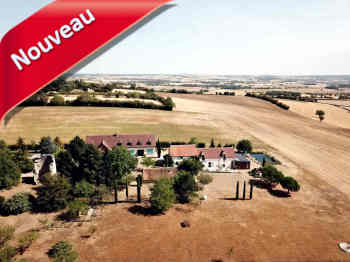 2 maisons à vendre Puisaye 58